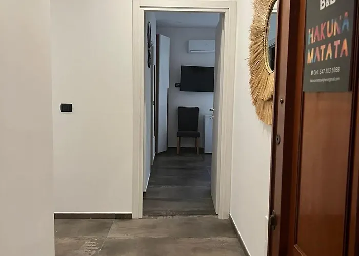 Oda ve Kahvaltı Hakuna Matata 3*