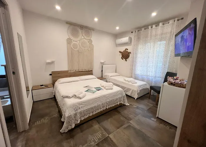 Bed and Breakfast Hakuna Matata 3*